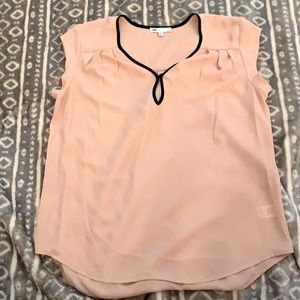 Flowy dress casual blouse